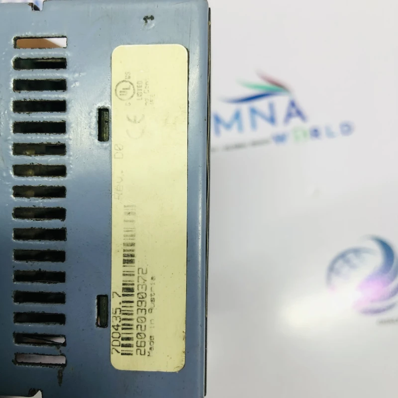 7D0435.7 Servo Drive Module – B&R Industrial Automation ACOPOS Series thumbnail 8